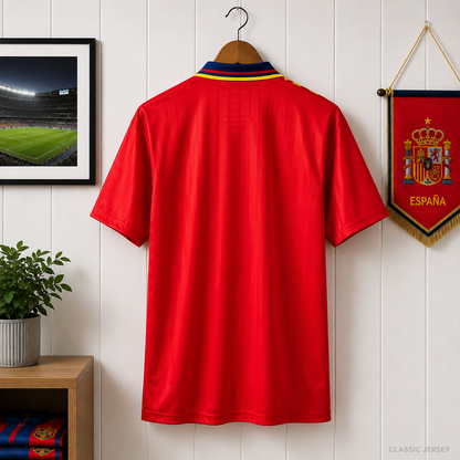 Retro retro shirt Spain 1994 home