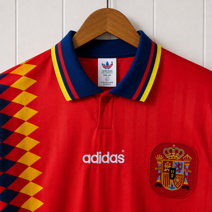 Retro retro shirt Spain 1994 home