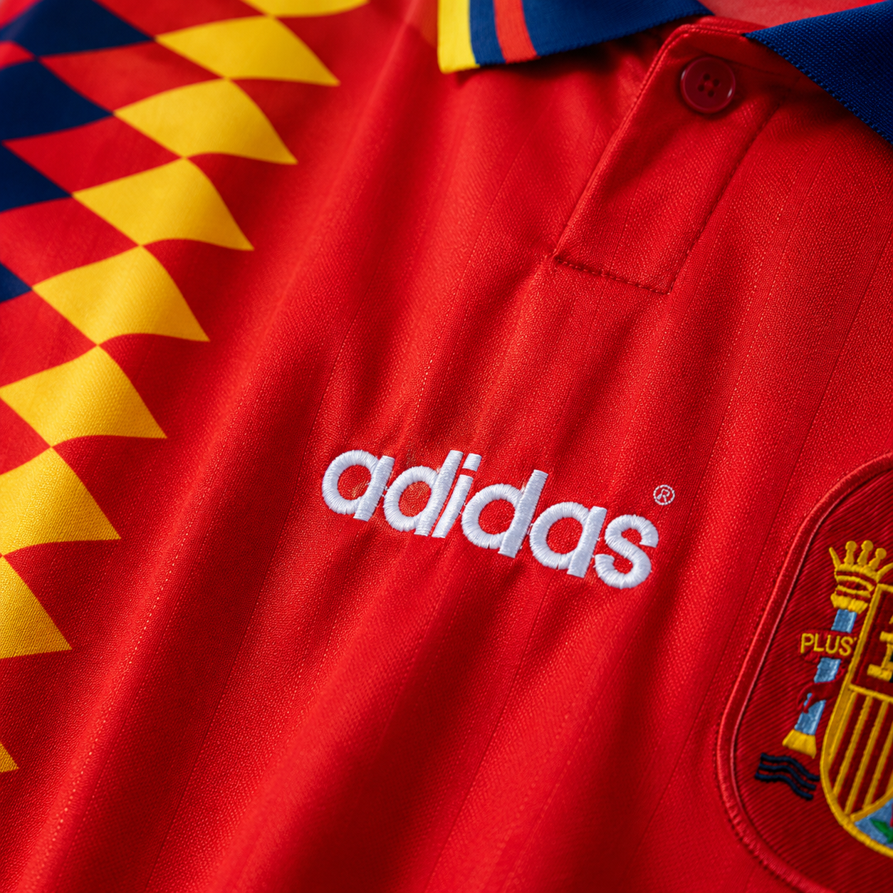 Retro retro shirt Spain 1994 home