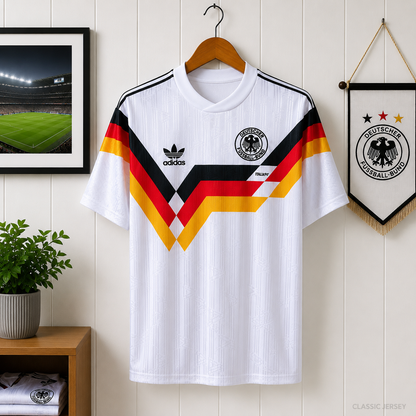 Retro shirt german 1990 home