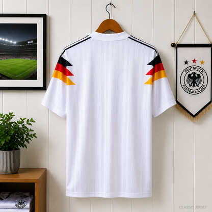 Retro shirt german 1990 home