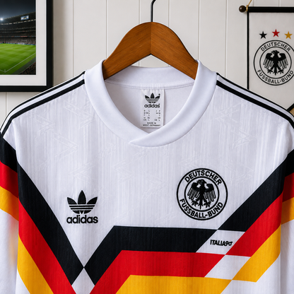 Retro shirt german 1990 home