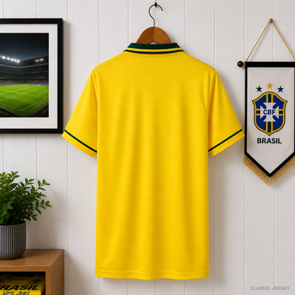 Retro 93/94 Brazil home