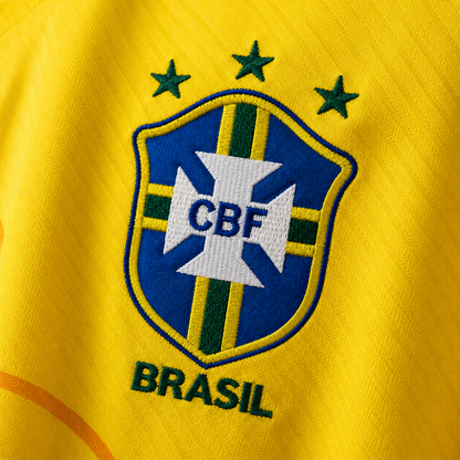 Retro 93/94 Brazil home