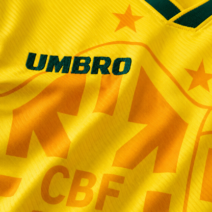 Retro 93/94 Brazil home
