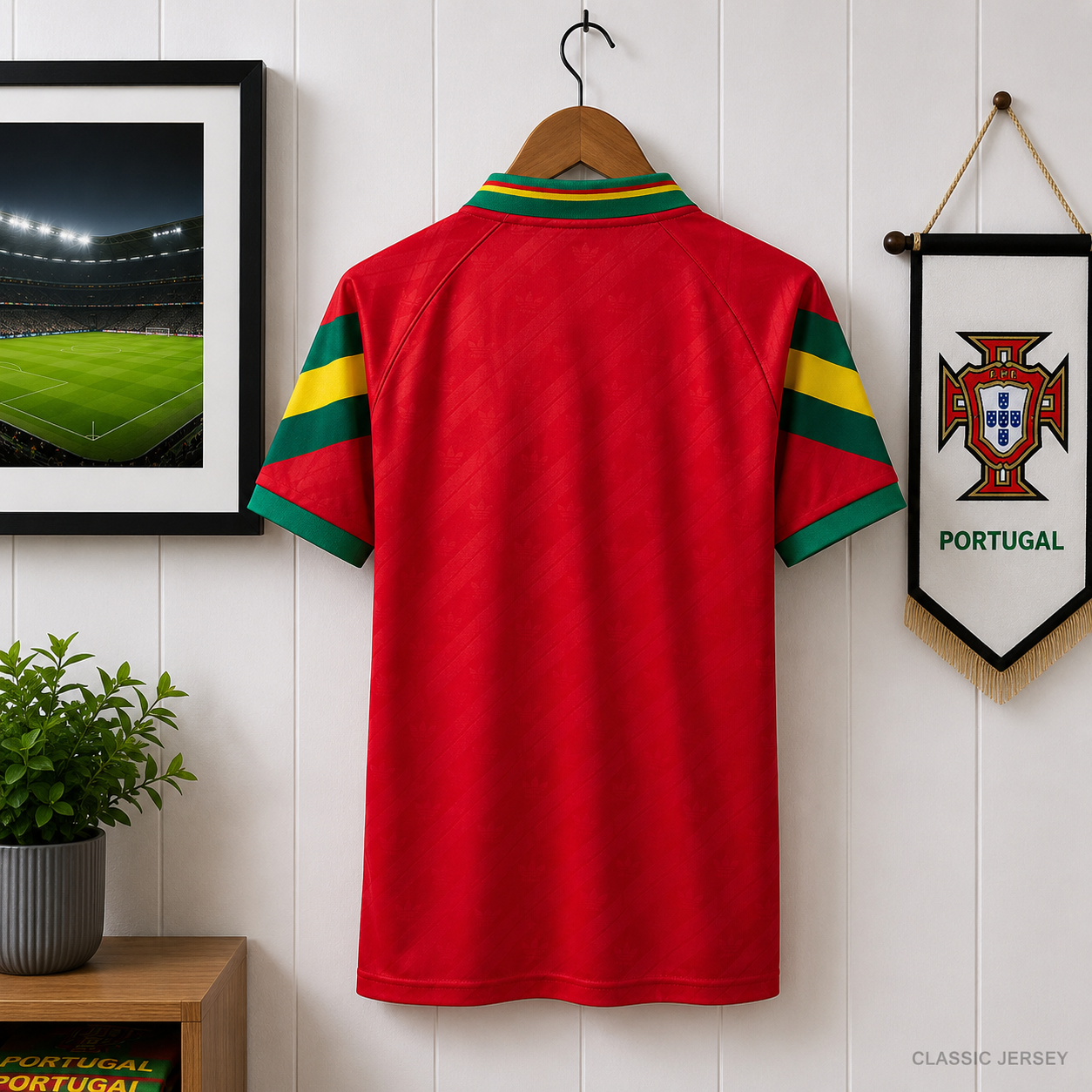 Retro Portugal 92/94 Home