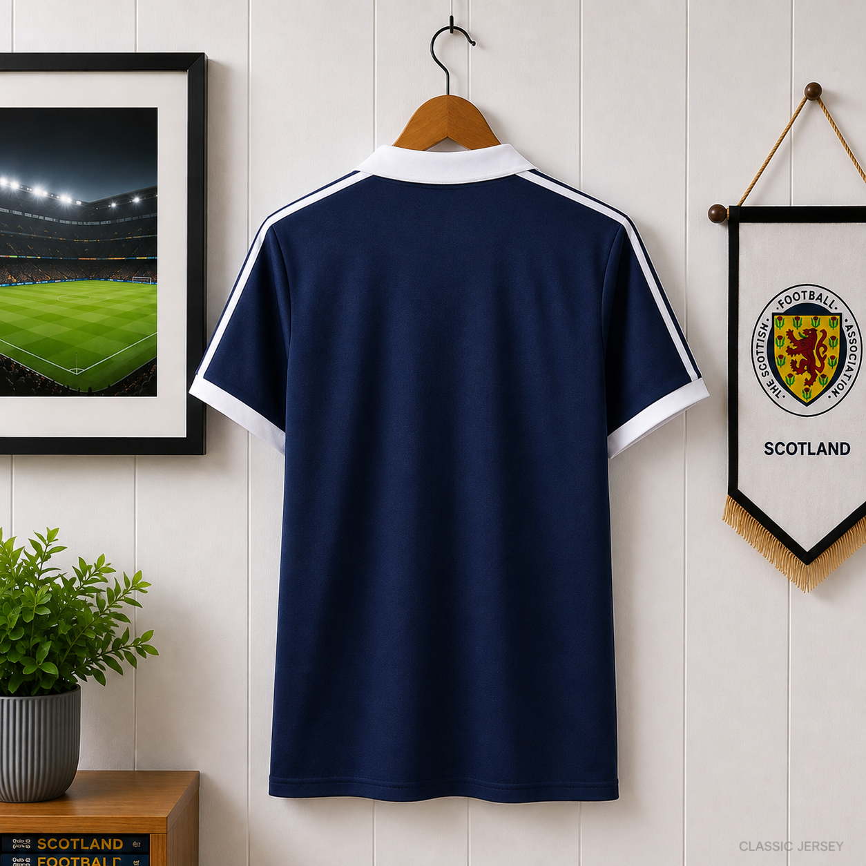 Retro Scotland1978 Home