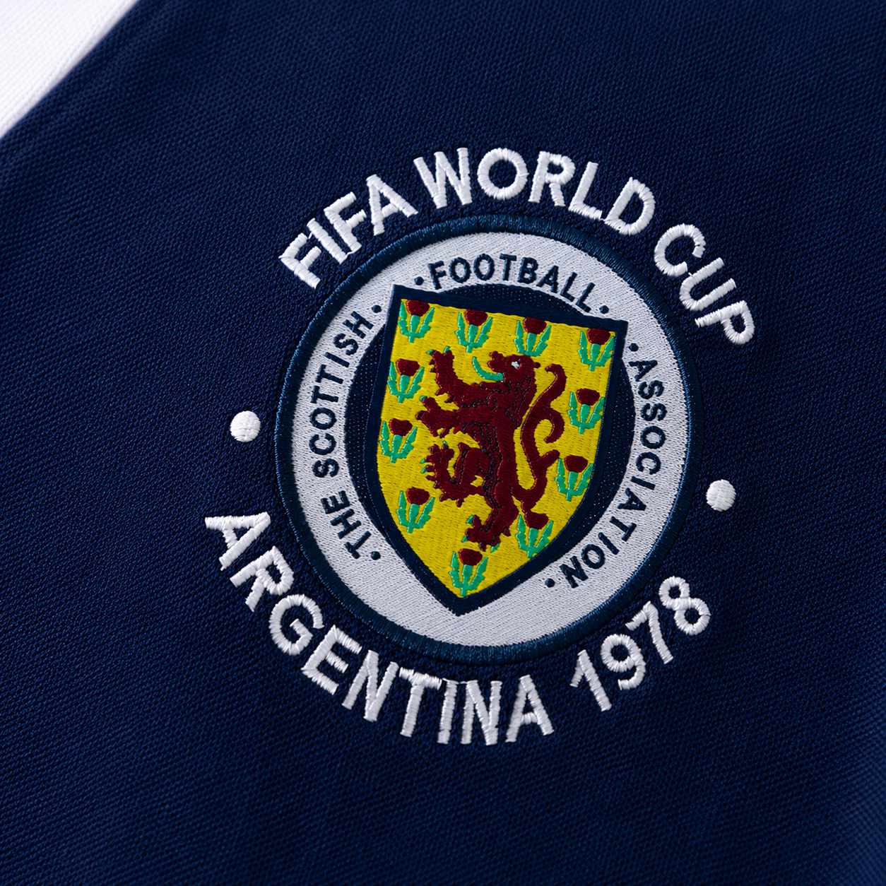 Retro Scotland1978 Home