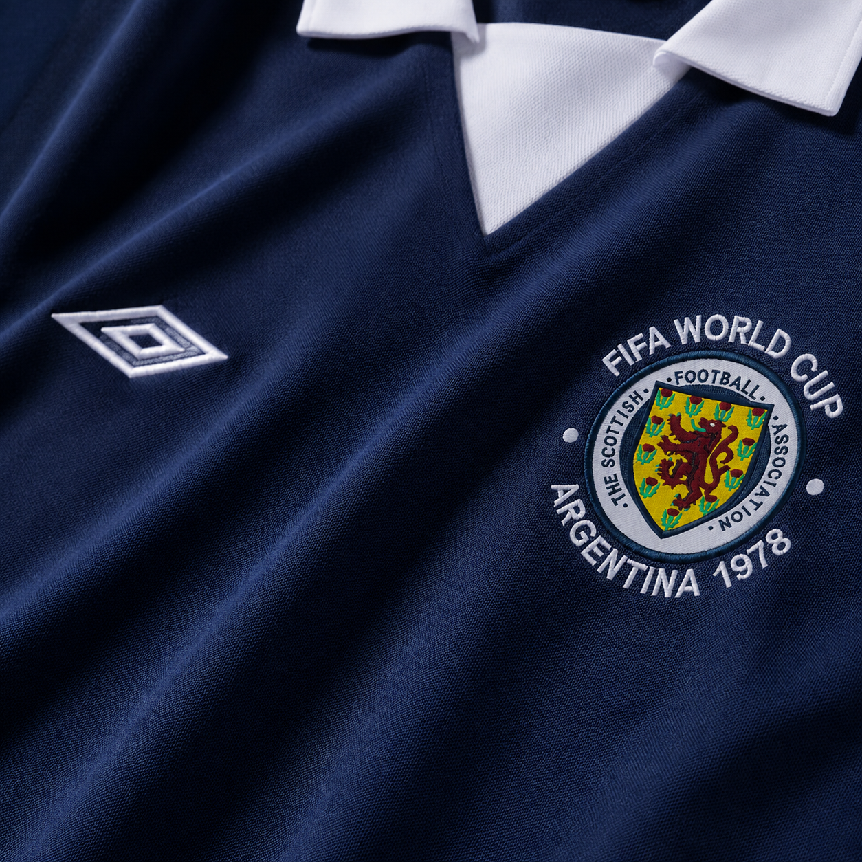 Retro Scotland1978 Home