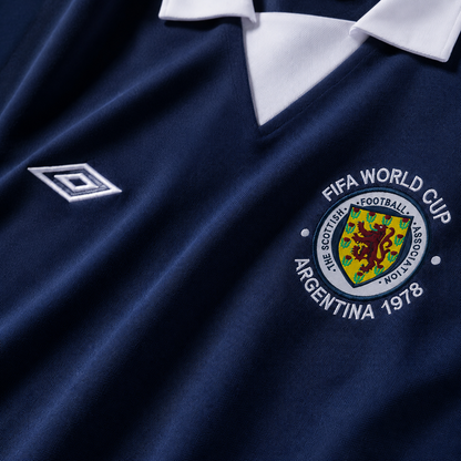 Retro Scotland1978 Home
