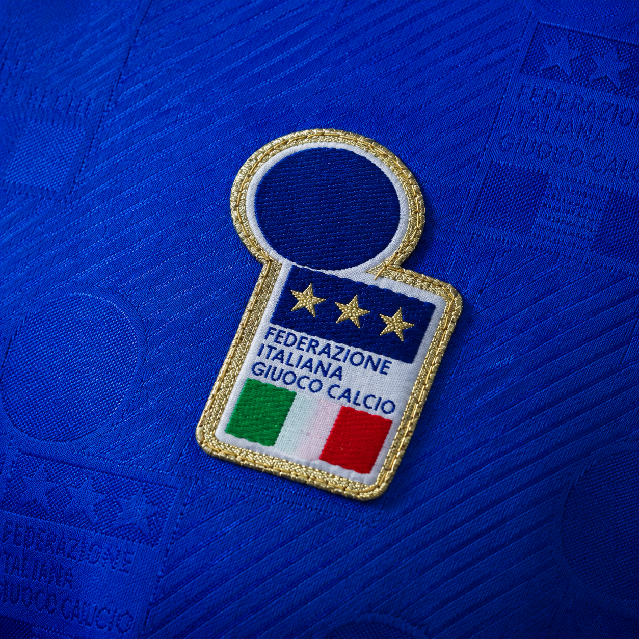 Italy Retro 1994 Home Jersey