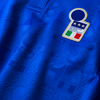 Italy Retro 1994 Home Jersey