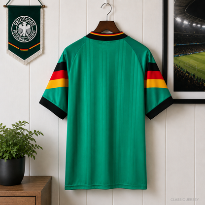 Germany Retro 1992 Away Jersey