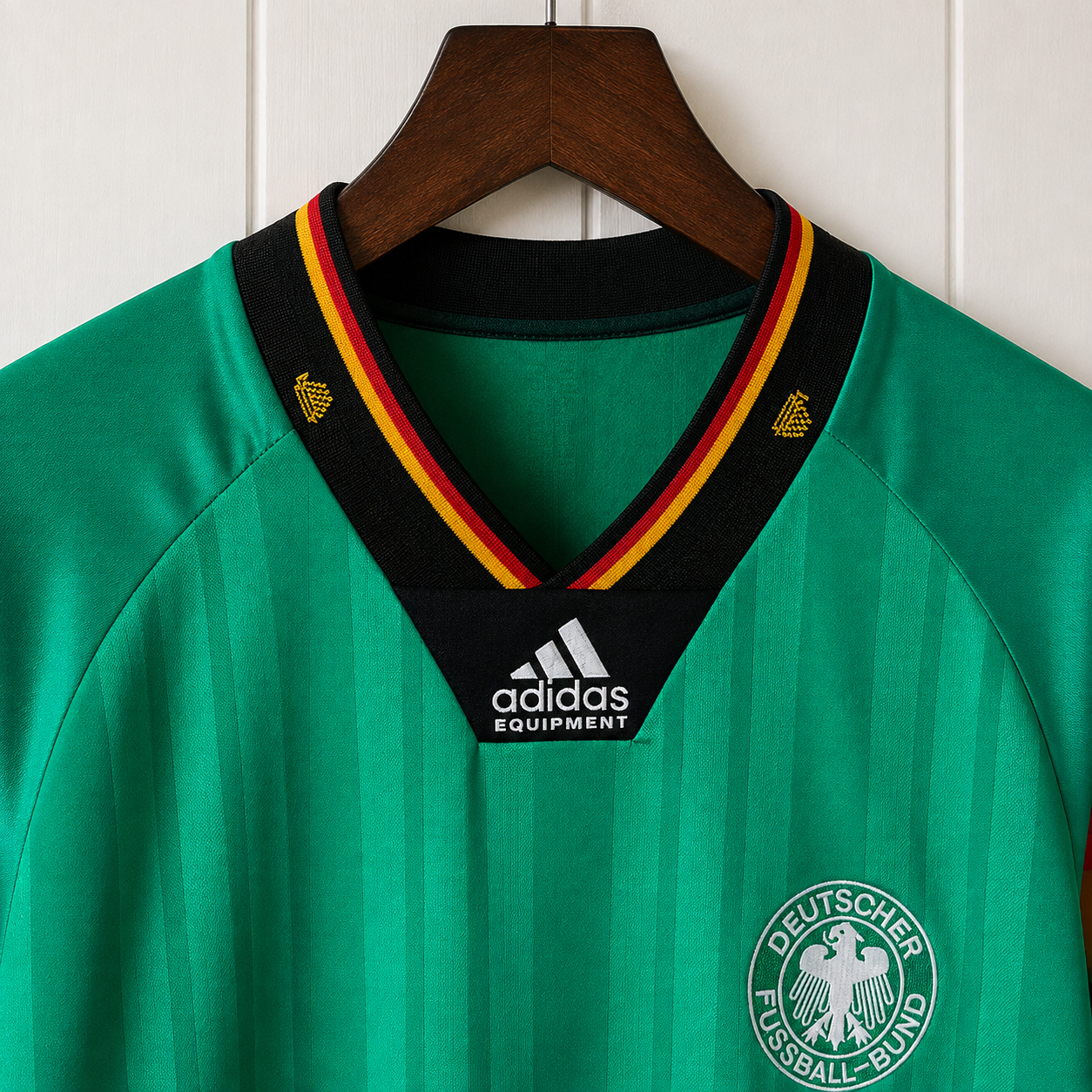 Germany Retro 1992 Away Jersey