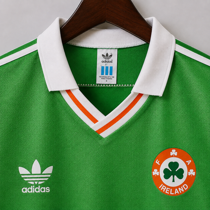Ireland Retro 1988 Home Jersey
