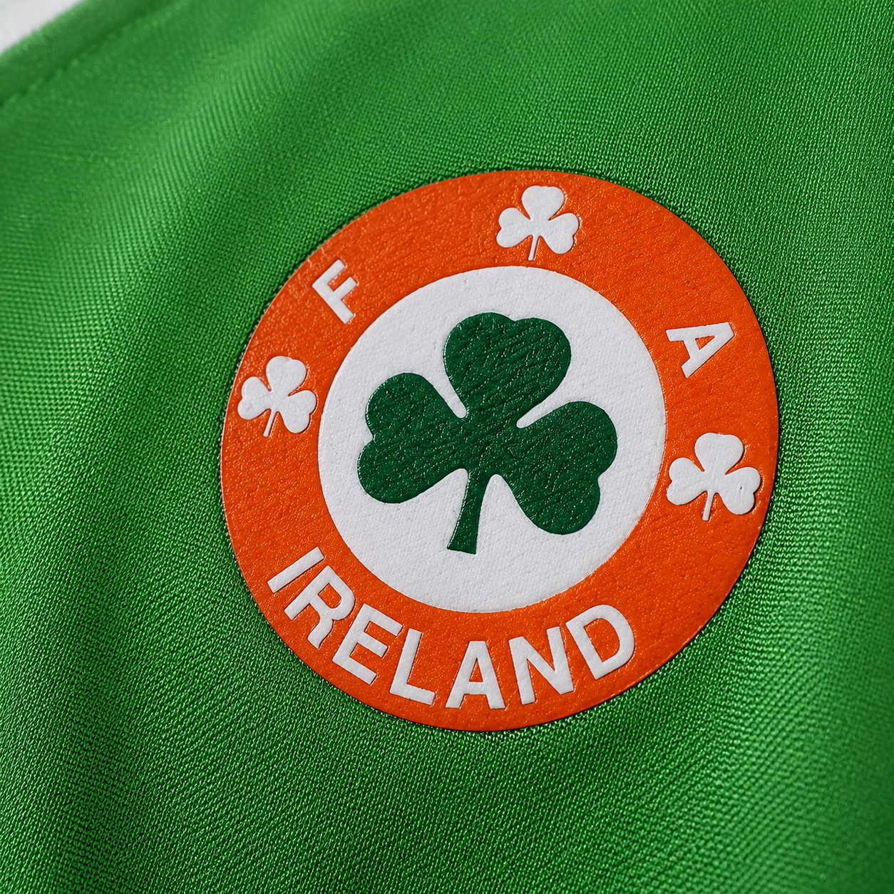 Ireland Retro 1988 Home Jersey