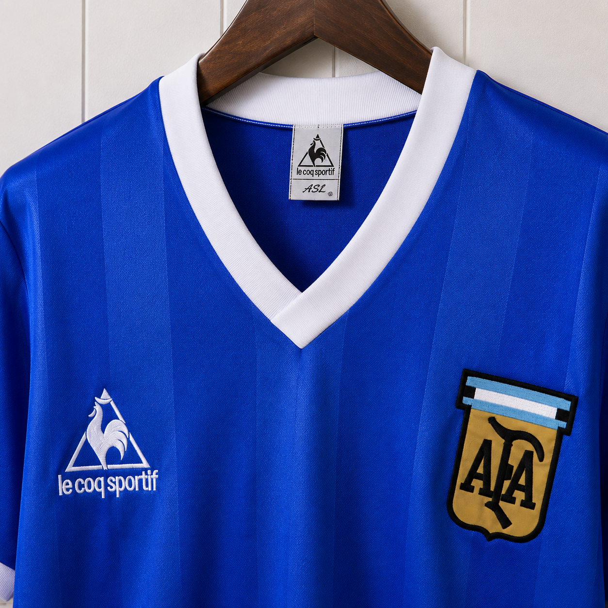 Argentina Retro 1986 Away Jersey