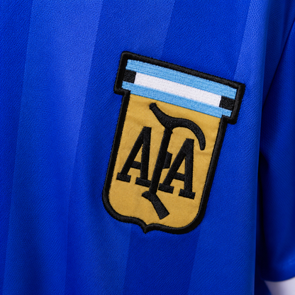 Argentina Retro 1986 Away Jersey