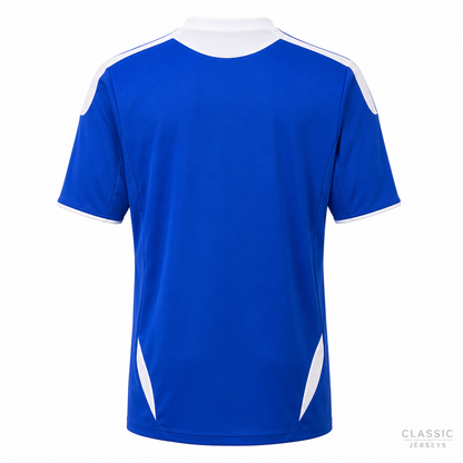Chelsea Retro Home Soccer Jersey 2011–2012