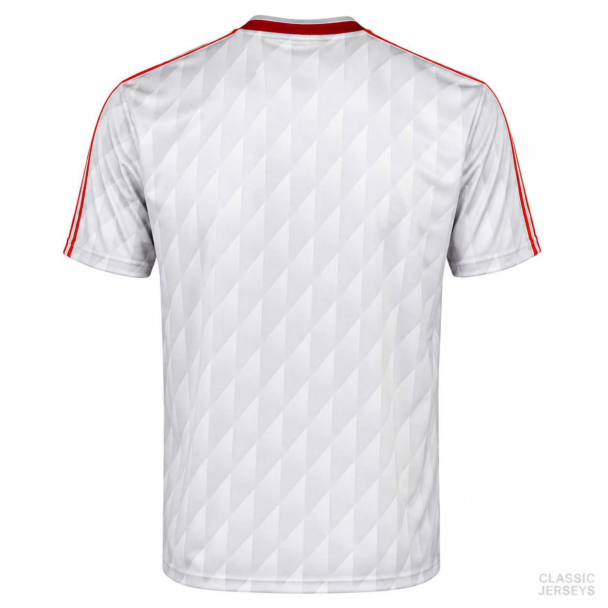 Liverpool Retro Away Soccer Jersey 1989–1991