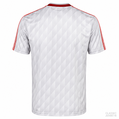 Liverpool Retro Away Soccer Jersey 1989–1991