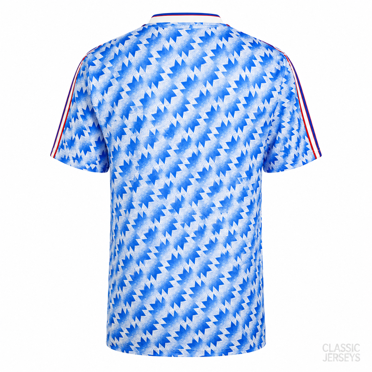 Manchester United Retro Away Soccer Jersey 1990–1992