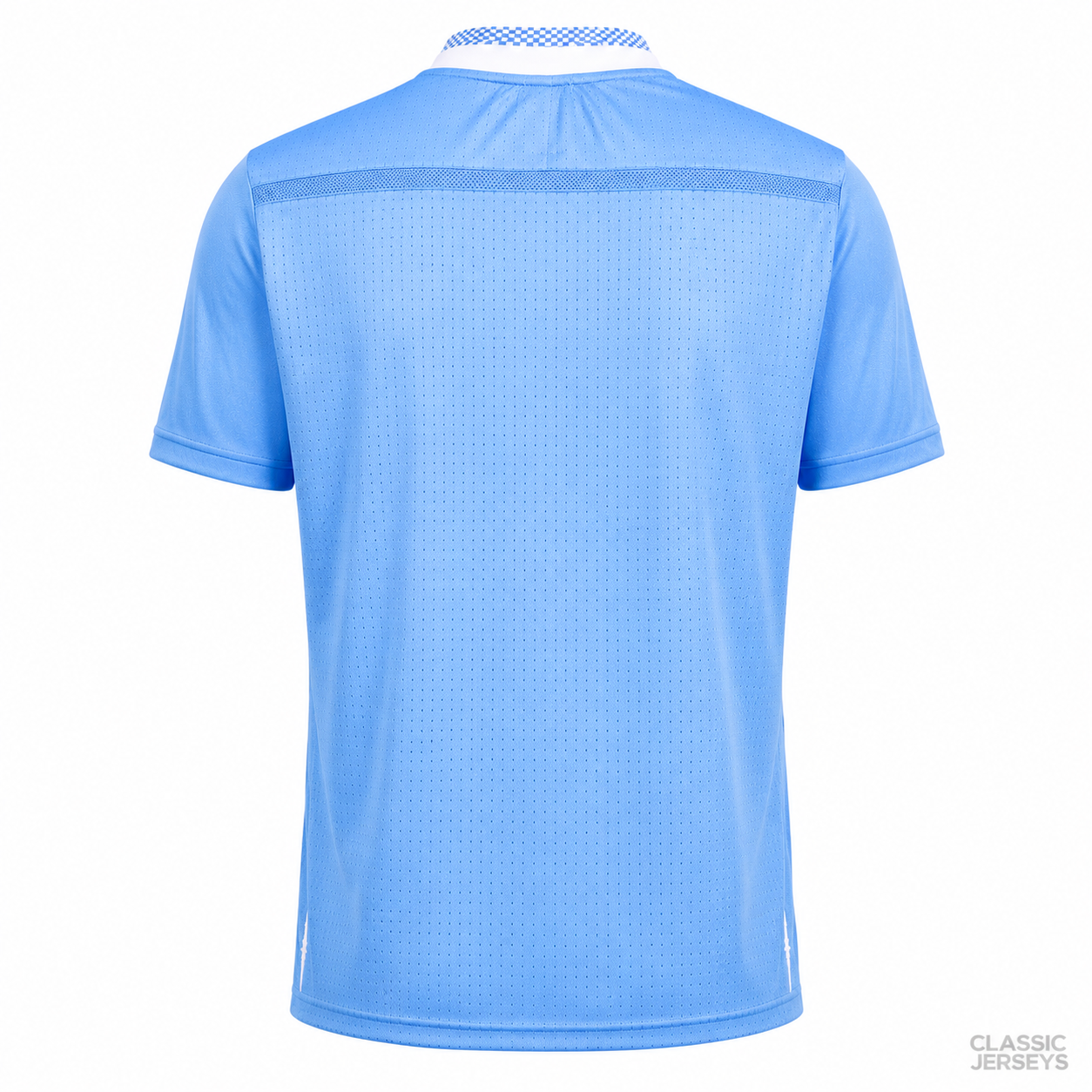 Manchester City Retro Home Soccer Jersey 2011–2012