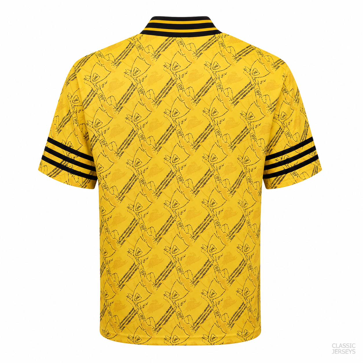 Liverpool Retro Third Soccer Jersey 1994–1996