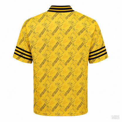 Liverpool Retro Third Soccer Jersey 1994–1996