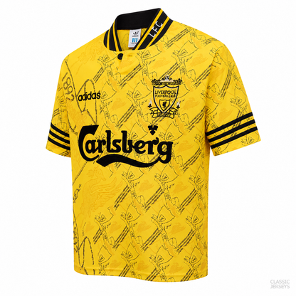 Liverpool Retro Third Soccer Jersey 1994–1996