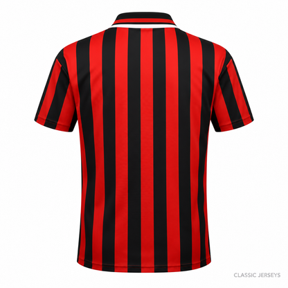 Manchester City Retro Away Soccer Jersey 1994–1996