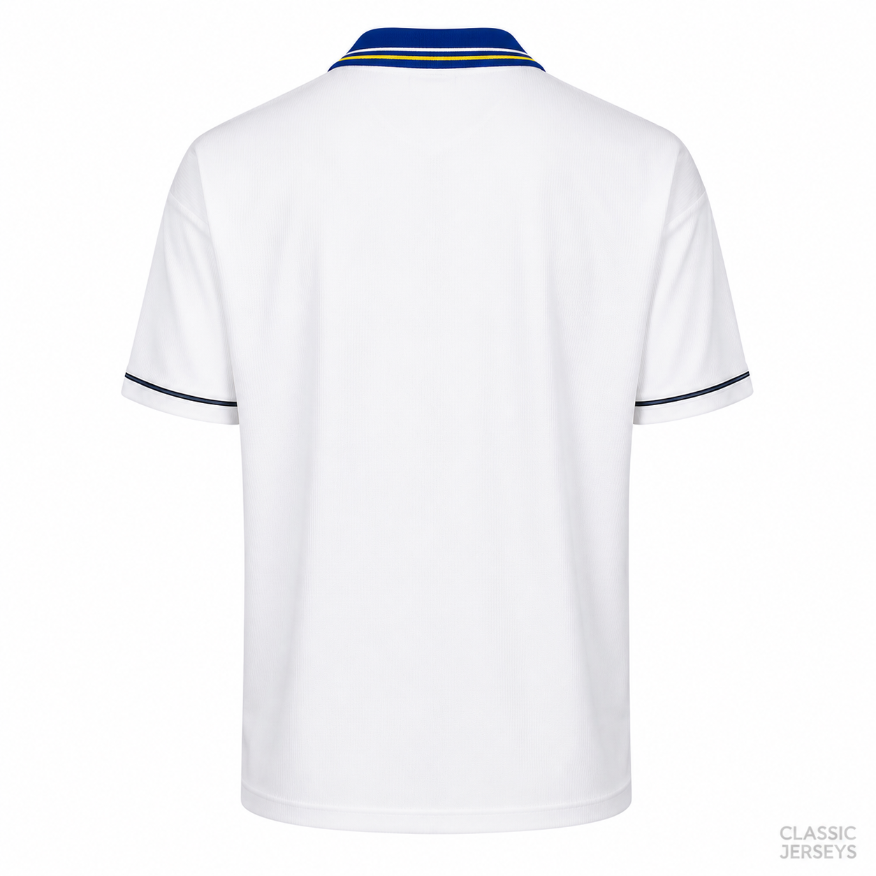 Chelsea Retro Away Soccer Jersey 1998–2000