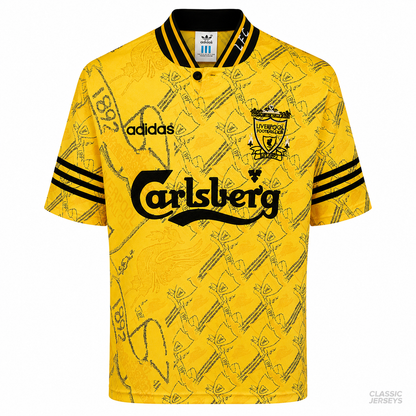 Liverpool Retro Third Soccer Jersey 1994–1996