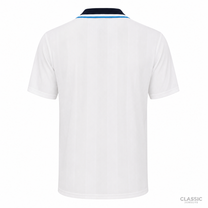 England Retro Home Soccer Jersey 1996
