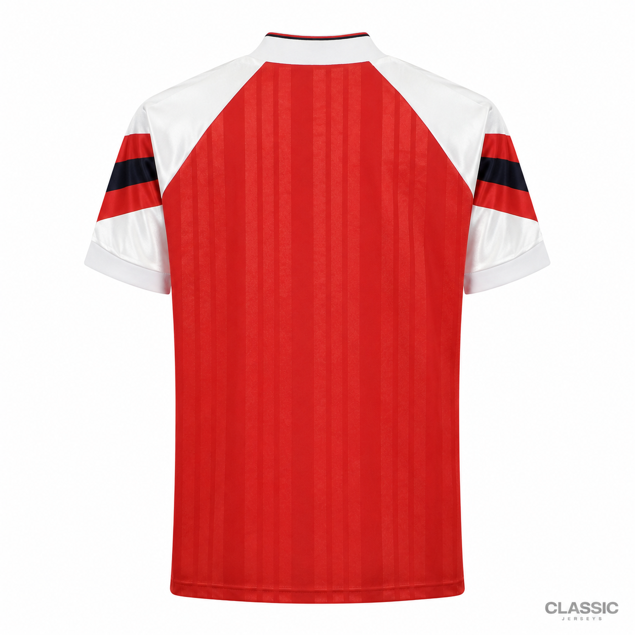 Arsenal Retro 92-93 Home Soccer Jersey