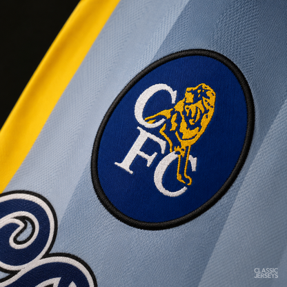 Chelsea Retro 95-97 Away Soccer Jersey