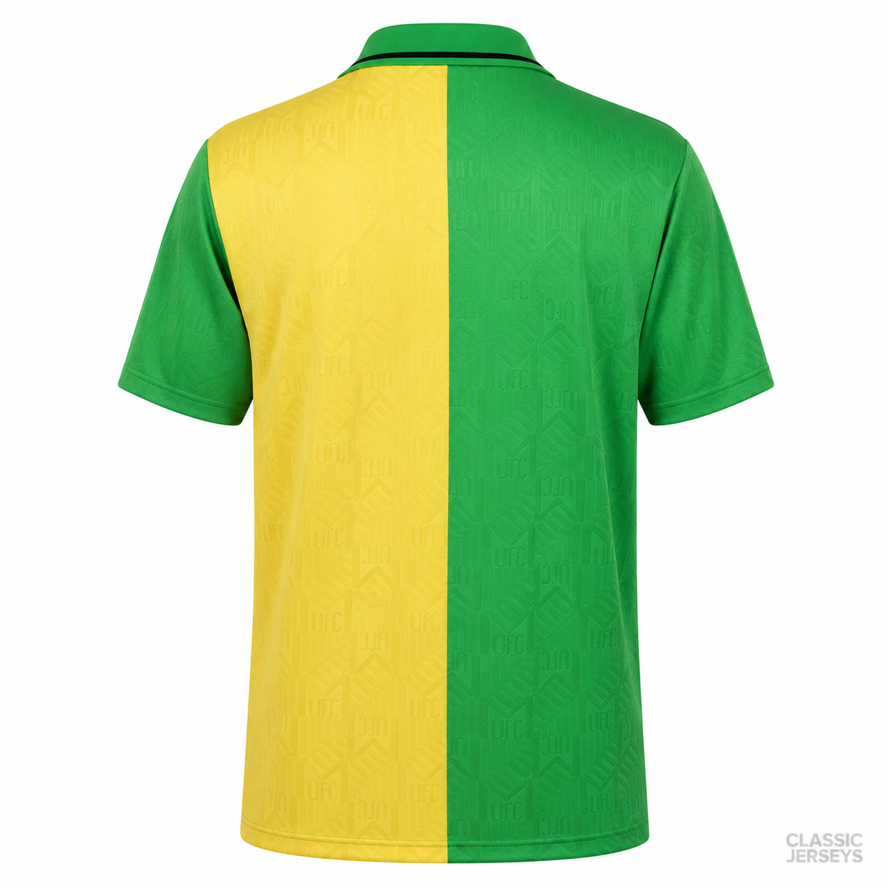Retro 92-94 Manchester United Third Green Jersey