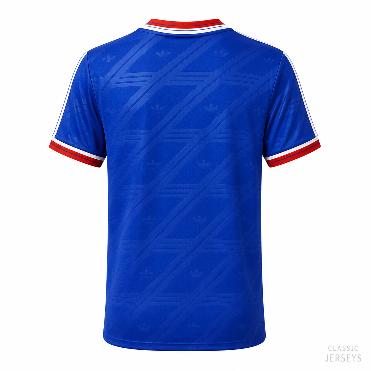 Retro 86-88 Manchester United third away Soccer Jersey
