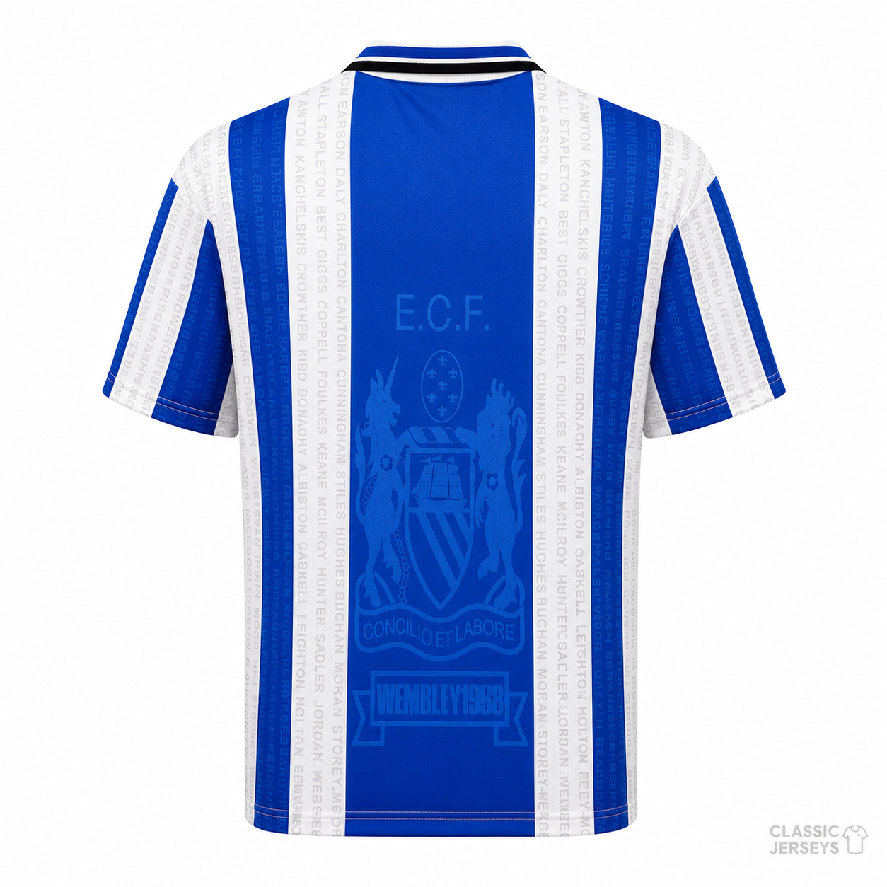 Retro 94-96 Manchester United away Soccer Jersey
