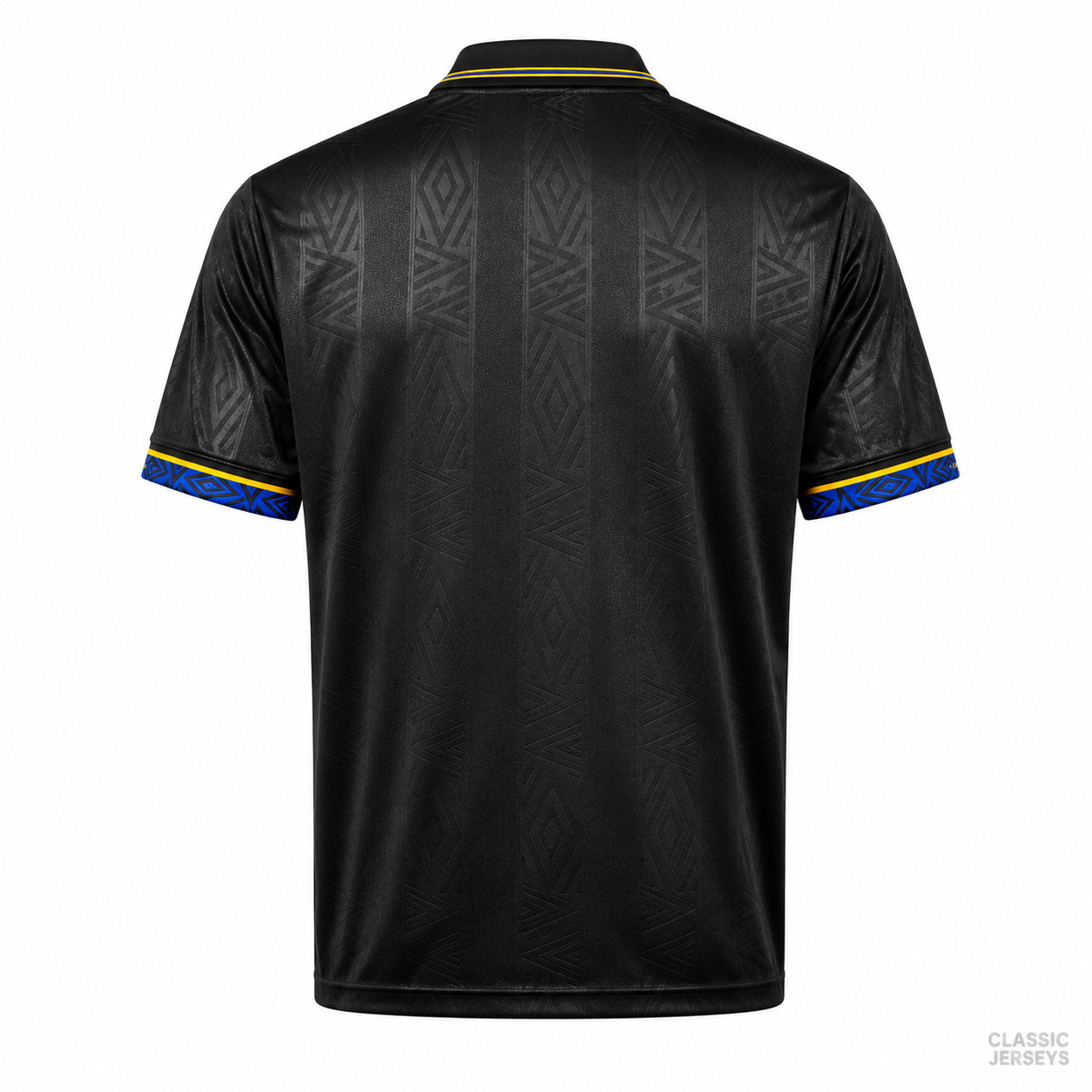 Retro 93-95 Manchester United away Soccer Jersey