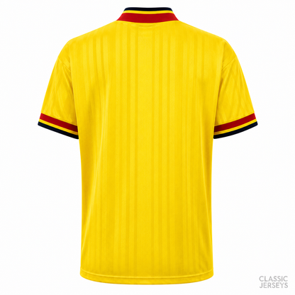 Retro Arsenal 93-94 away Soccer Jersey