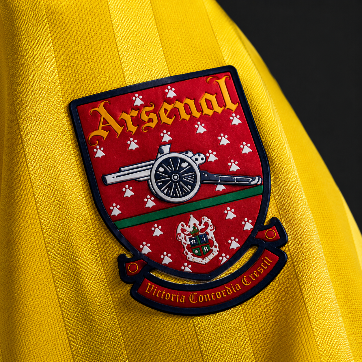 Retro Arsenal 93-94 away Soccer Jersey
