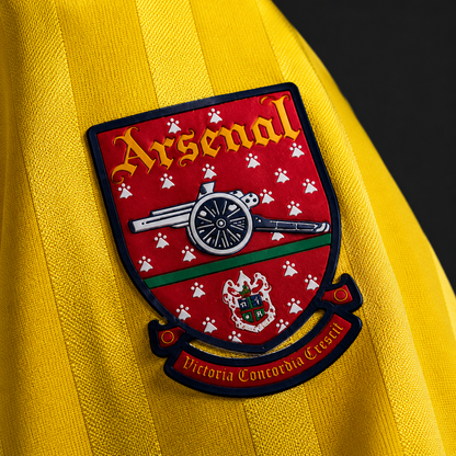 Retro Arsenal 93-94 away Soccer Jersey