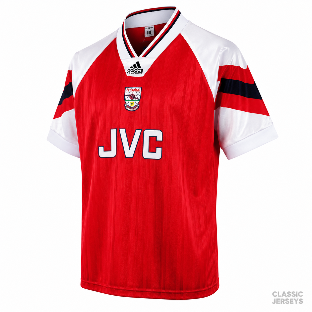 Retro 92-93 Arsenal Home Home Jersey
