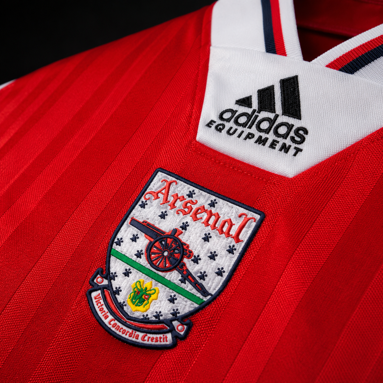 Retro 92-93 Arsenal Home Home Jersey