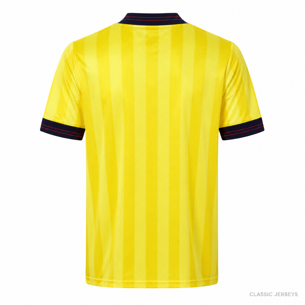 Retro 83-86 Arsenal away Soccer Jersey