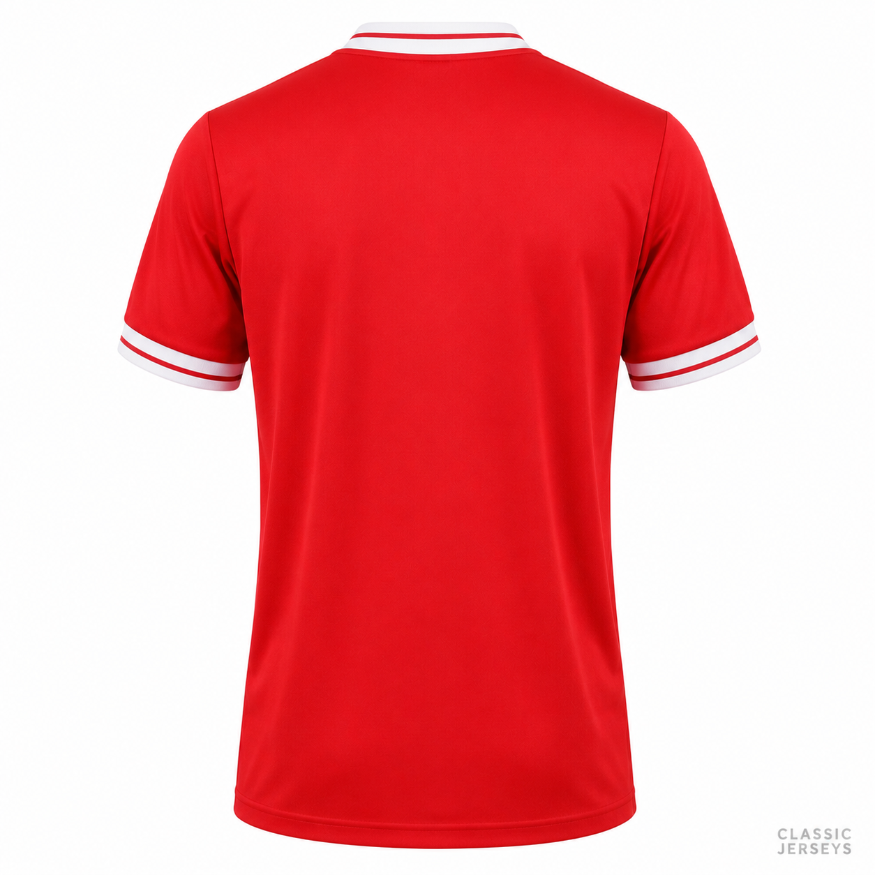 Retro 81-84 Liverpool Home Jersey