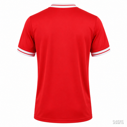 Retro 81-84 Liverpool Home Jersey