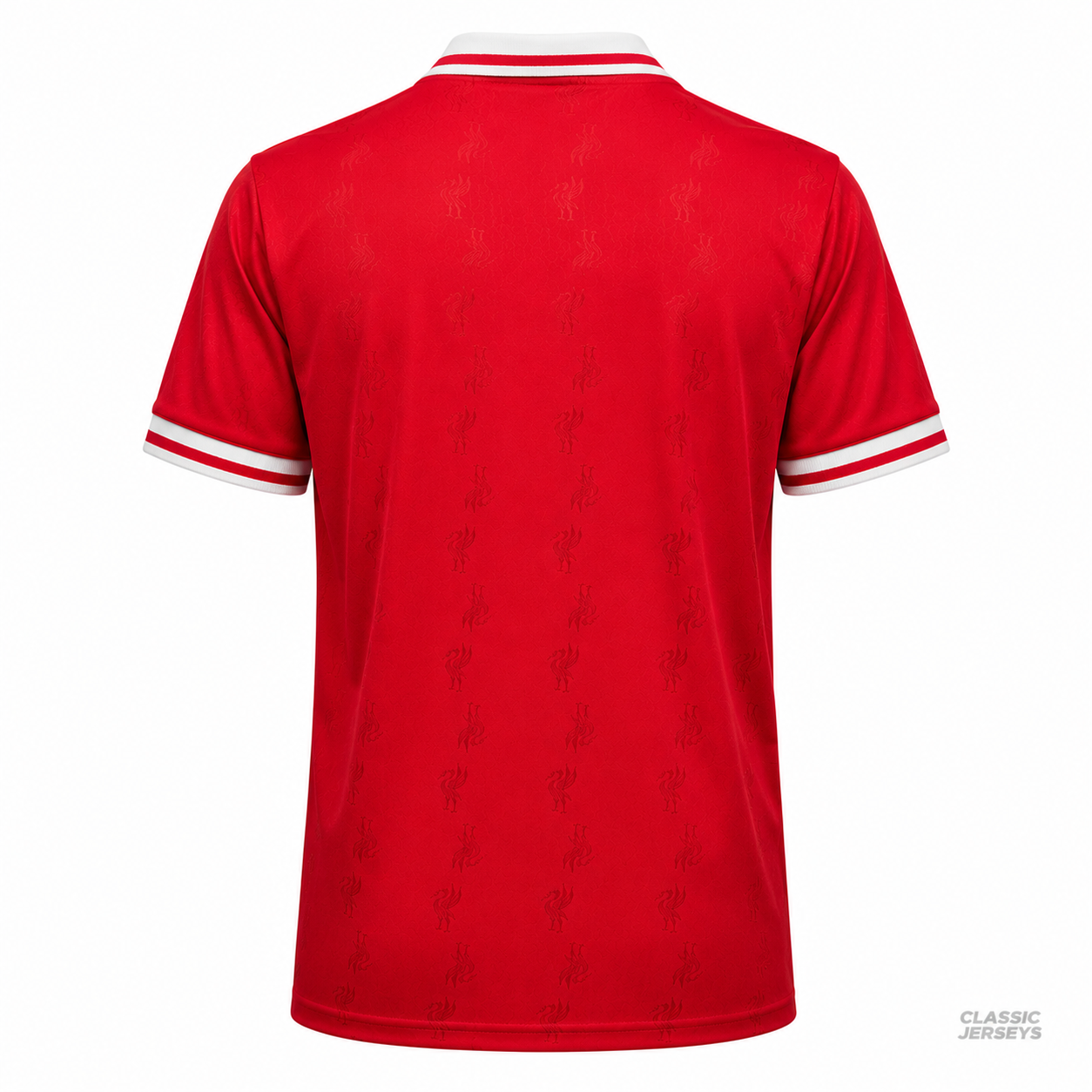 Retro 96-97 Liverpool Home Jersey