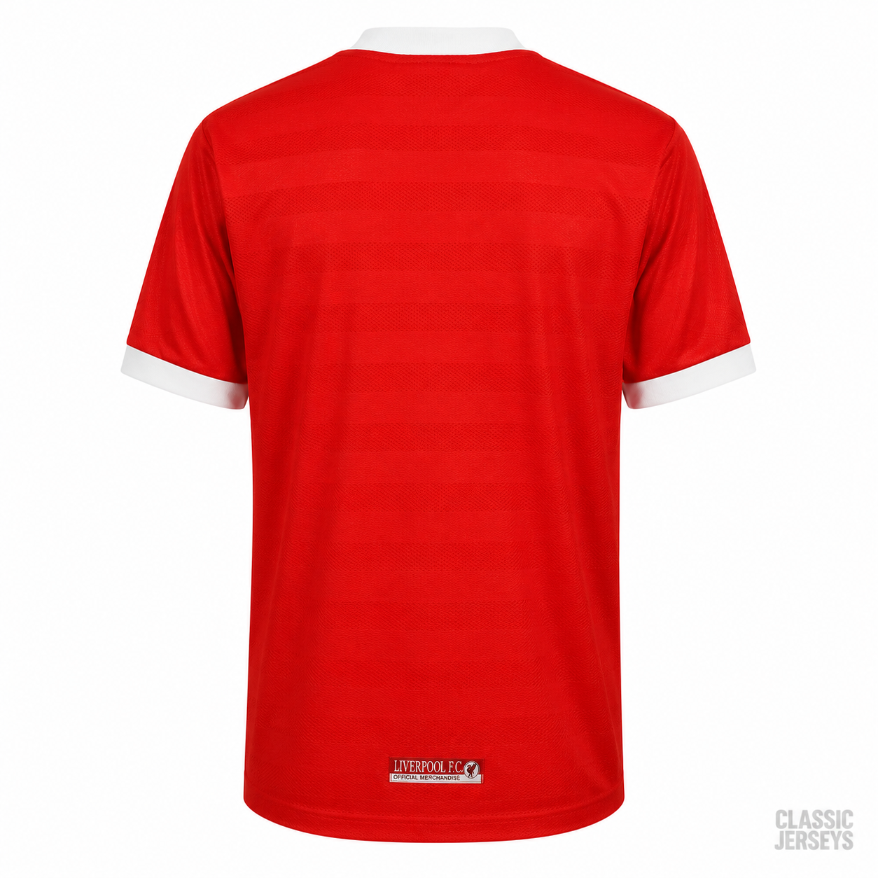 Retro 1998 Liverpool home Soccer Jersey